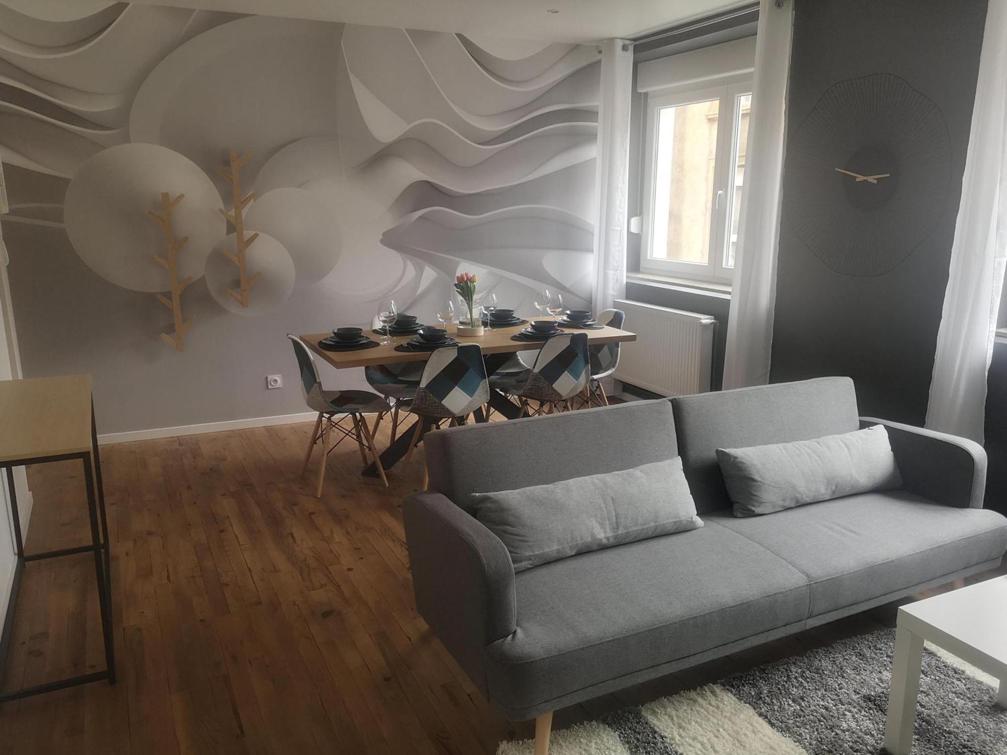 Cosy Appartement Near Luxembourg Hayange Екстериор снимка