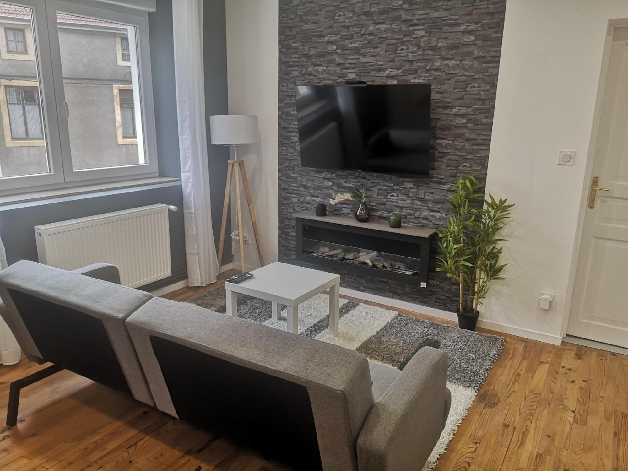 Cosy Appartement Near Luxembourg Hayange Екстериор снимка