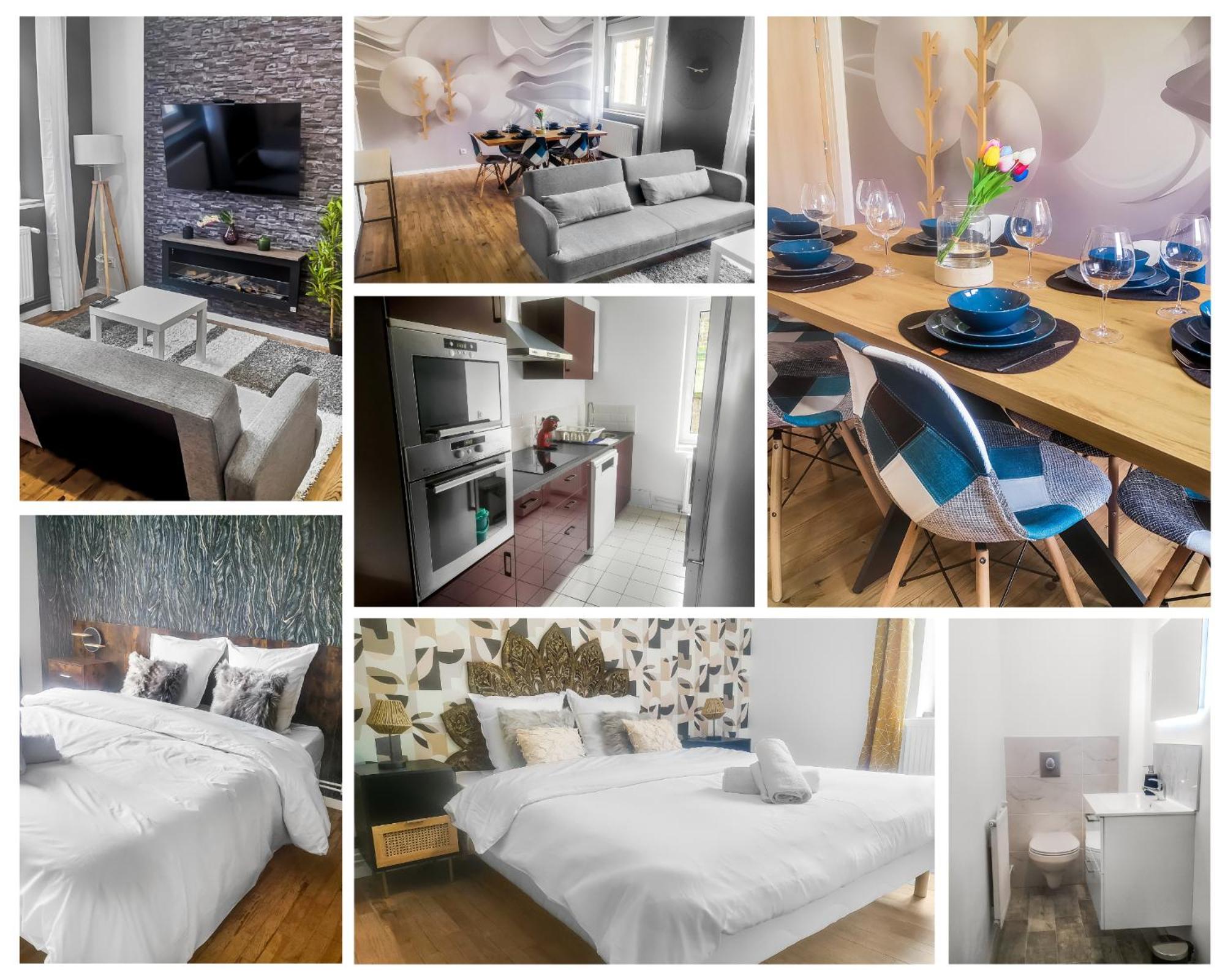 Cosy Appartement Near Luxembourg Hayange Екстериор снимка