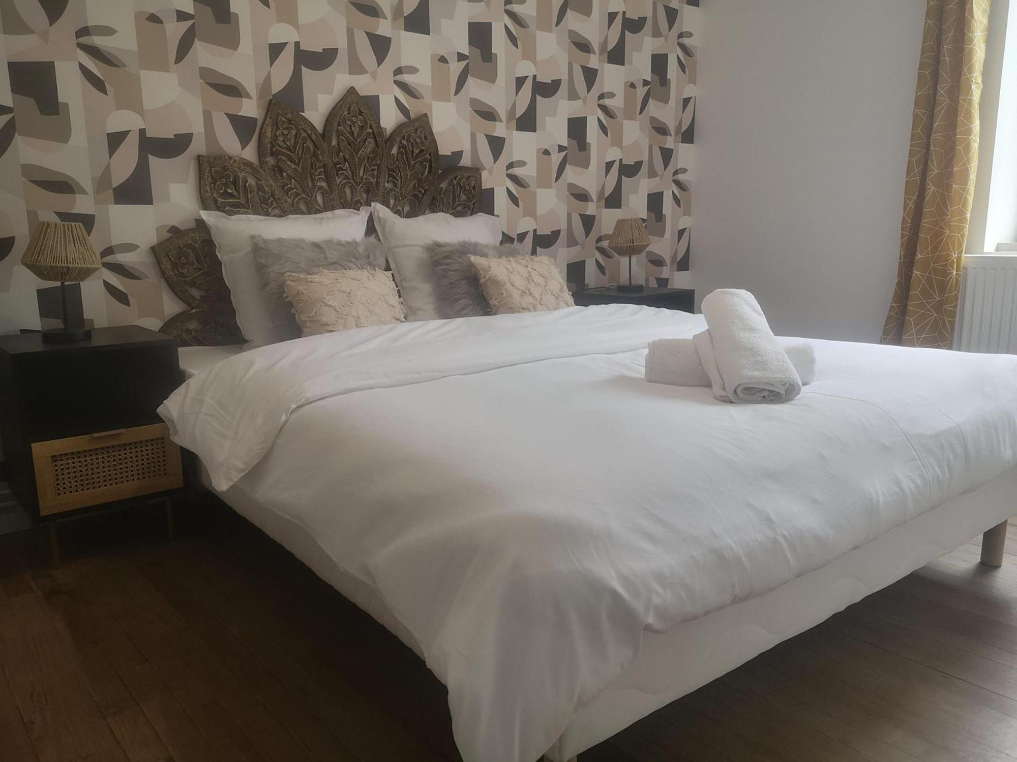 Cosy Appartement Near Luxembourg Hayange Екстериор снимка